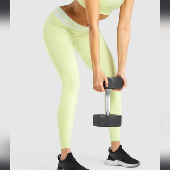 Gymshark  Flex Seamless Legging XL - Picture 4 of 6